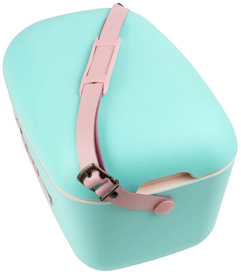 POLARBOX Box chłodzący 20 l,  turkusowy, 20 l