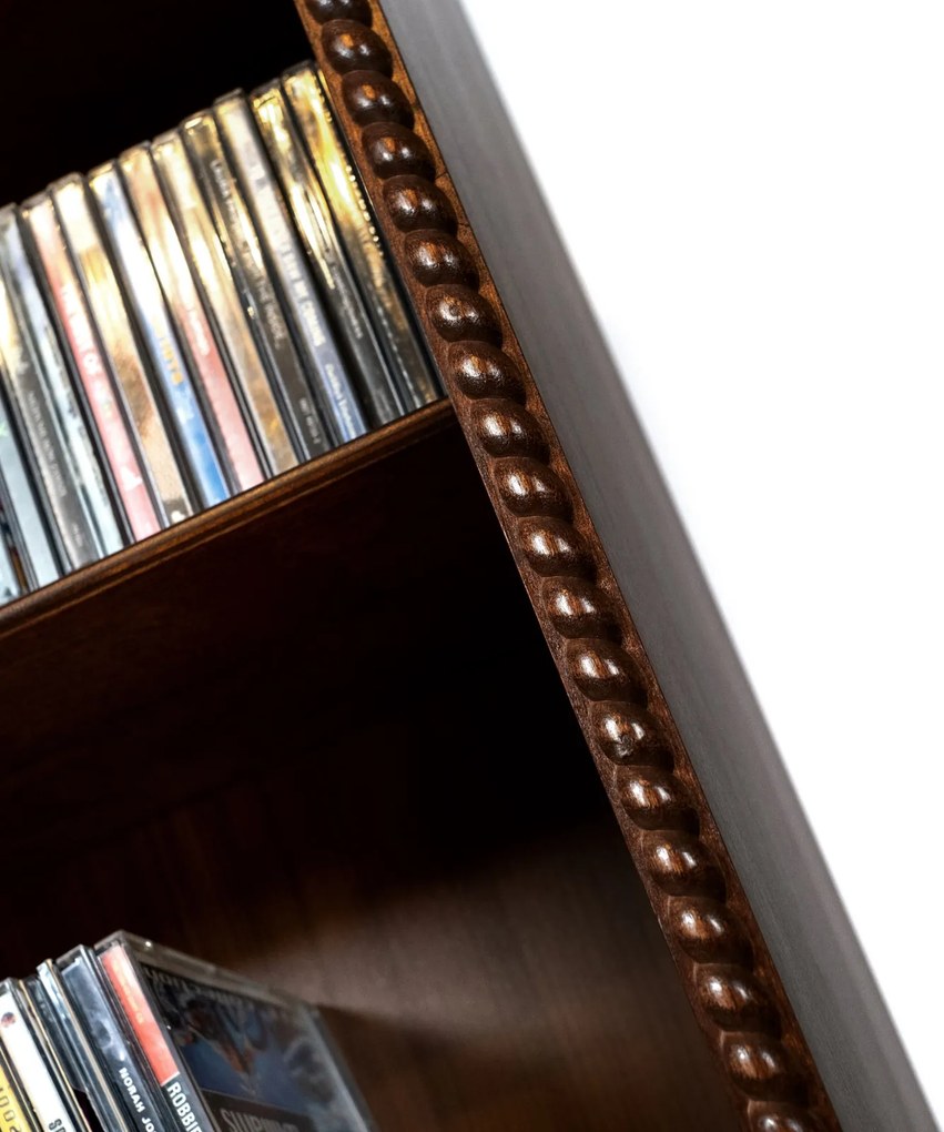 Stojak na płyty DVD Exclusive