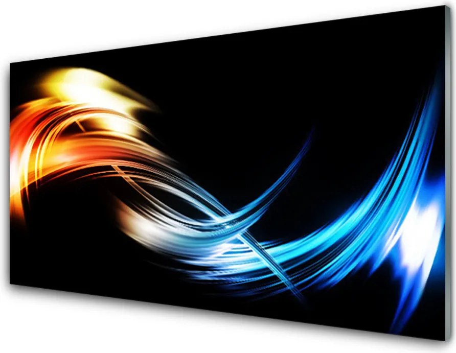 Szkło do Kuchni na Ścianę Artystyczna Wizja Przestrzeni