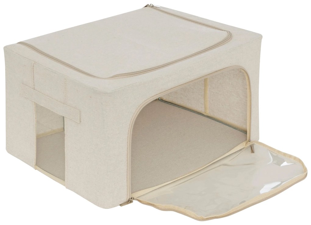 Organizer do szafy DRESSY, otwierany dwustronnie, 40 x 20 x 31 cm