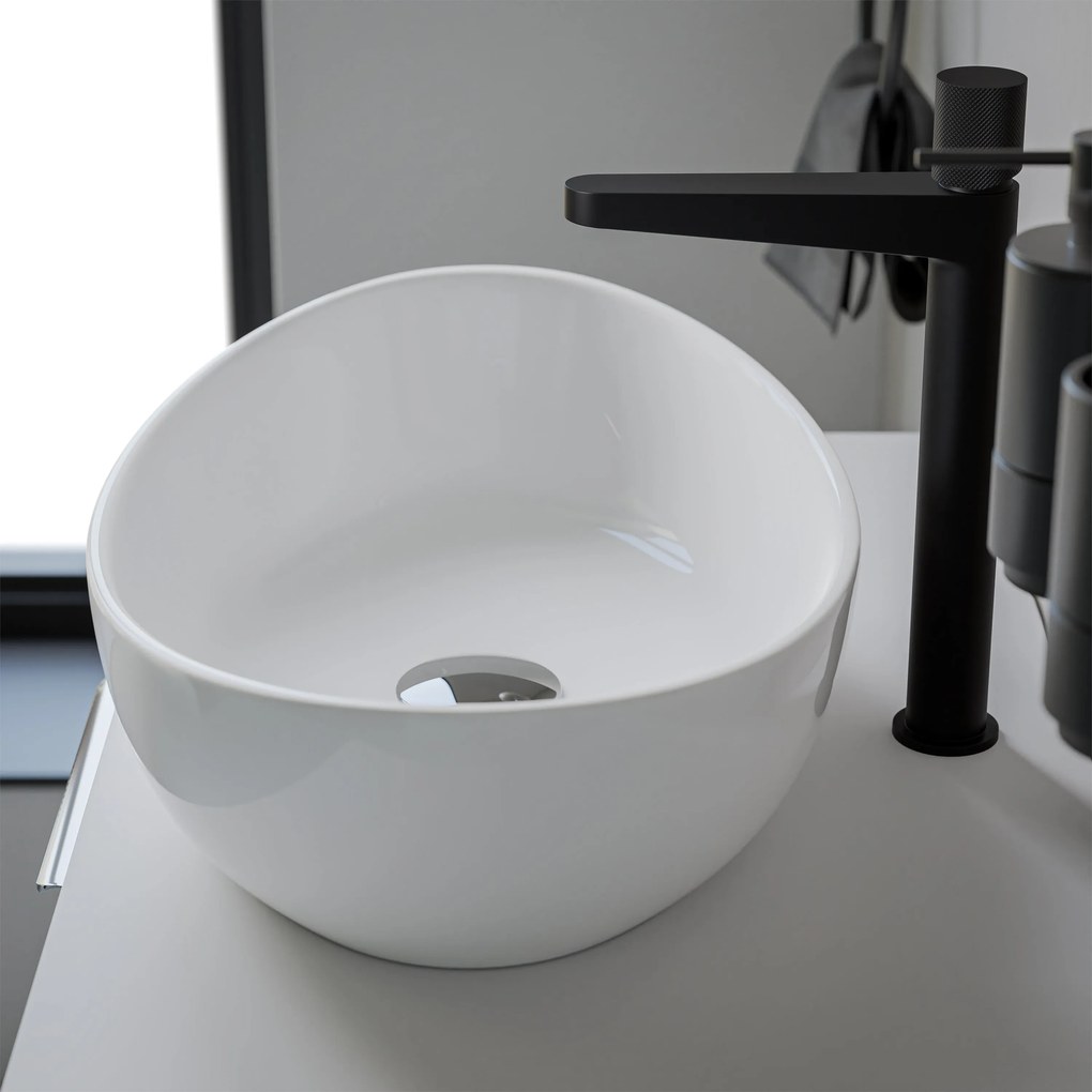 Umywalka nablatowa PB2004