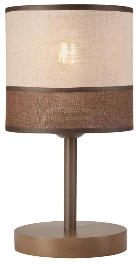 Lampa stołowa ANDREA 1xE27/60W/230V