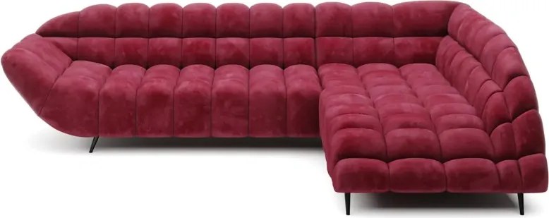 Narożnik GAPPA z wsuwanym siedziskiem WERSAL