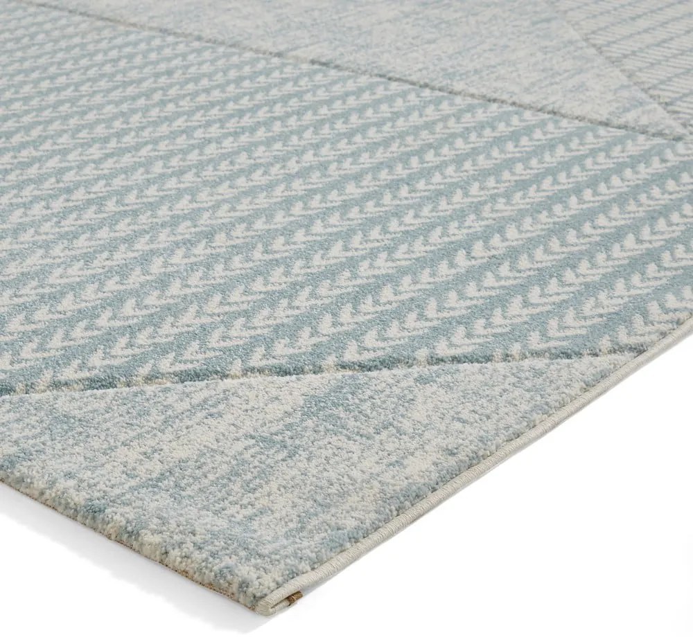 Jasnoniebieski dywan 80x150 cm Larsson – Catherine Lansfield