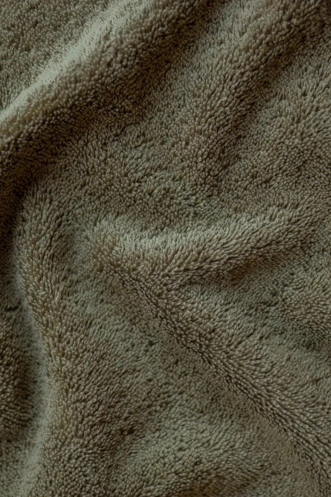 Mały ręcznik LORA 30 x 50 cm Khaki