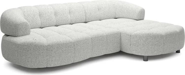 Narożnik VELPA S z elektryczną regulacją siedziska WERSAL