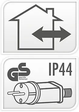 Świąteczna dekoracja zewnętrzna LED