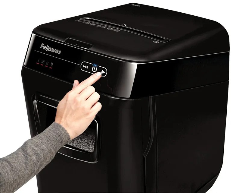 Niszczarka Fellowes AutoMax 200 M