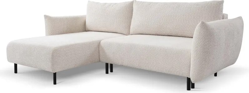 Narożnik wolnostojący ADEL Lewy w tkaninie ANTHOLOGY 20