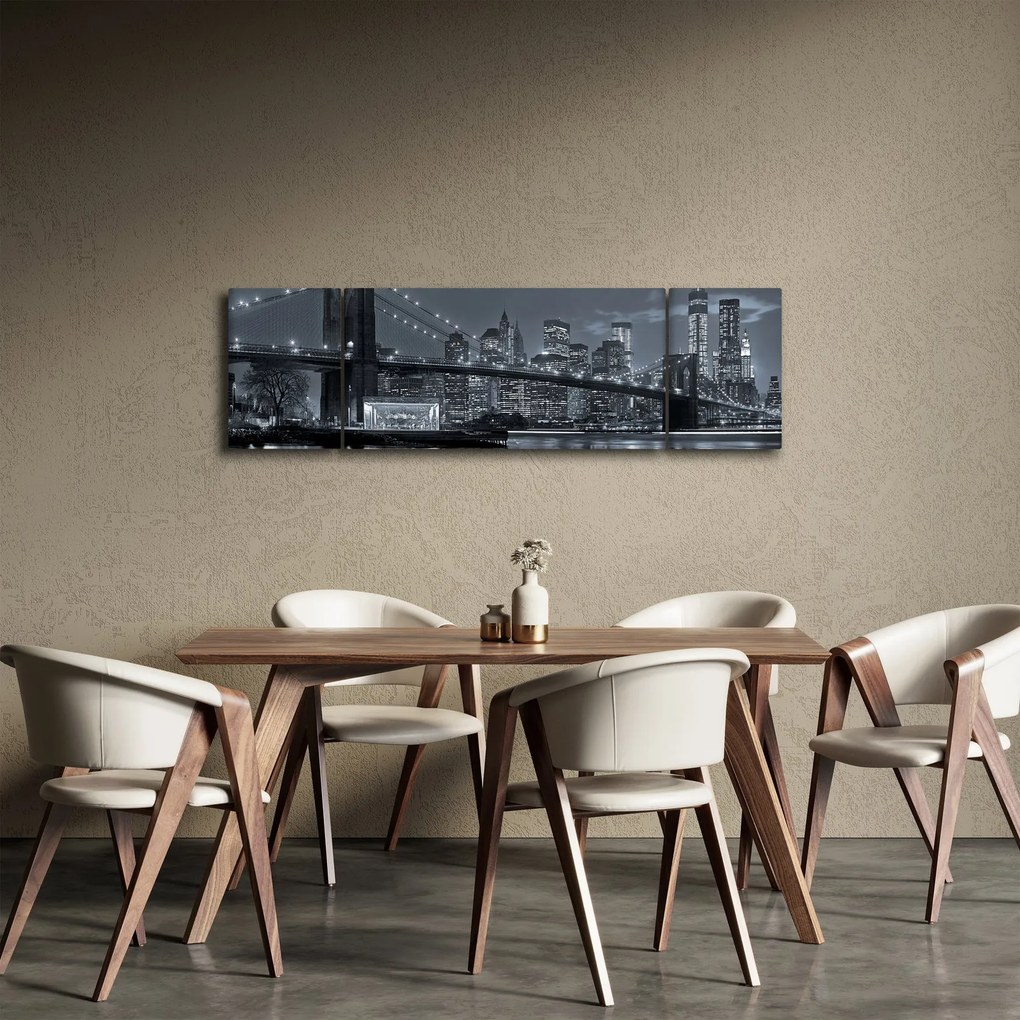 Obraz - Większość (170x50 cm)