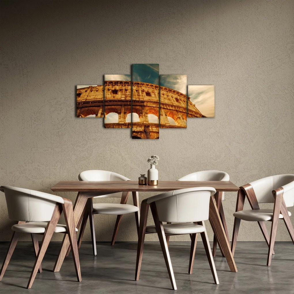 Obraz - Rzymskie Koloseum (125x70 cm)