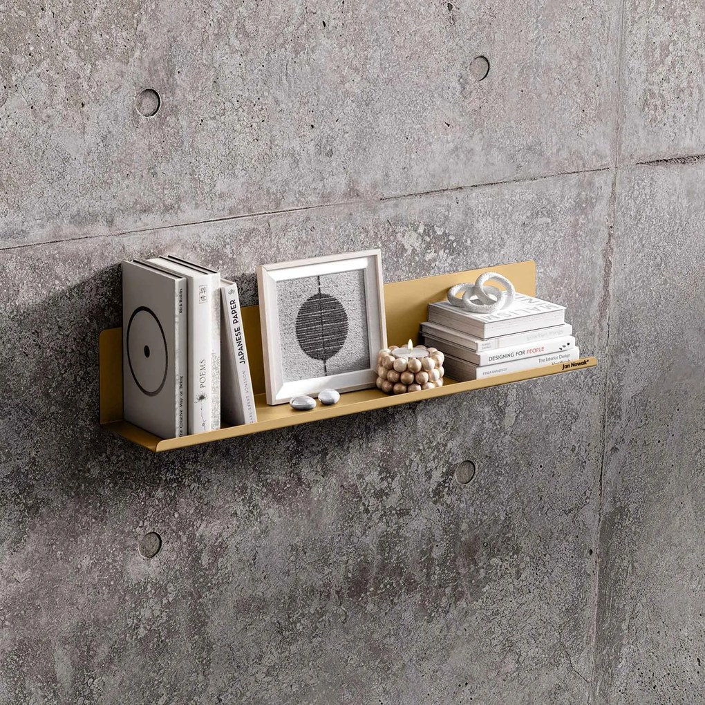 Półka wisząca JOANNE 700 mm, Fresh Style: beżowa