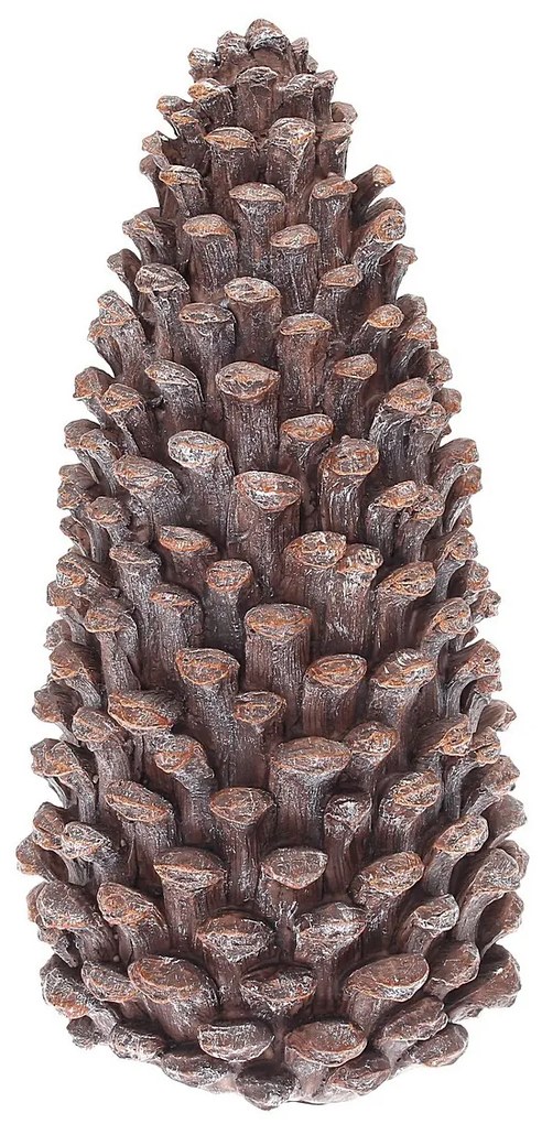 Figurka Szyszka duża 14x14x28 cm