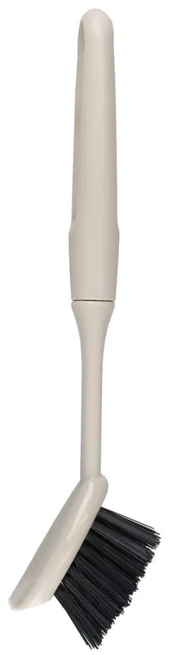 Szara szczotka do mycia naczyń Kitchen Craft Natural Elements Grey