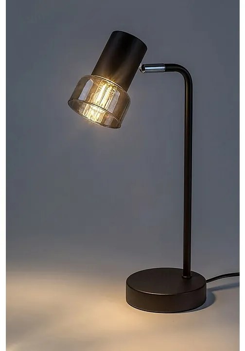 Rabalux 74278 lampa stołowa Hatice, 1x E14, 15 W, IP20