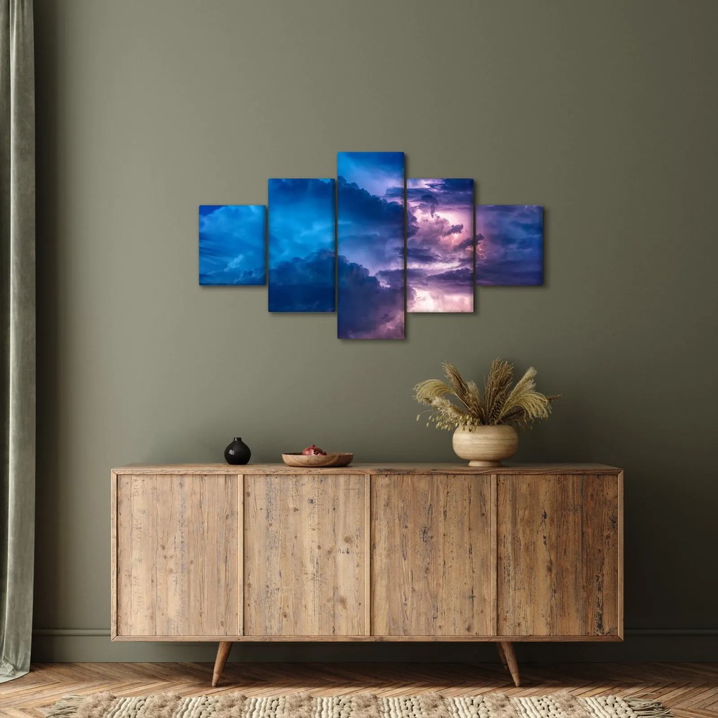 Obraz chmur (125x70 cm)