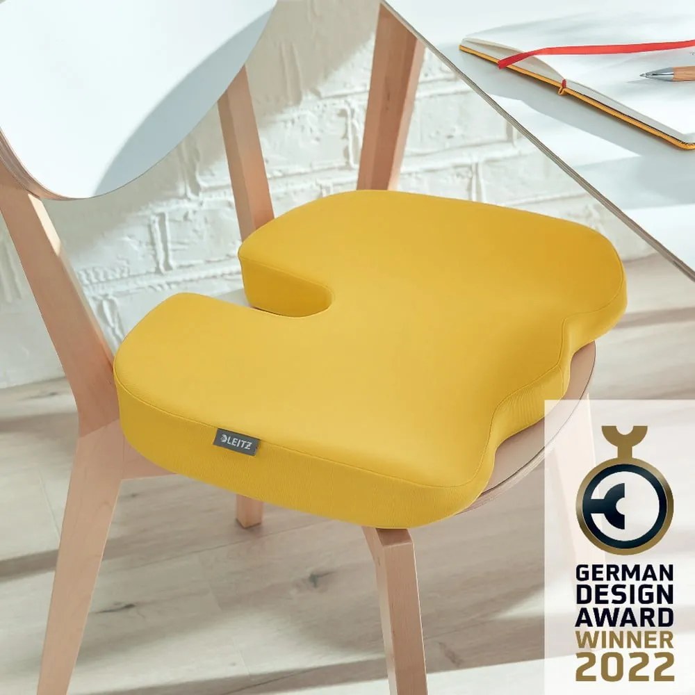 Poduszka ergonomiczna 45,5x35,5 cm Ergo Cosy – Leitz
