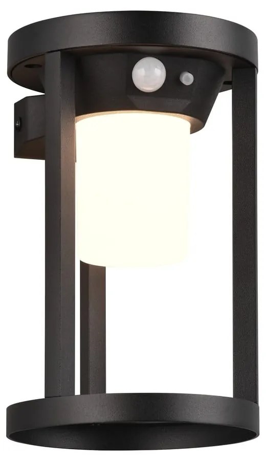 Lampa zewnętrzna LED z czujnikiem ruchu (wysokość 21 cm) Carmo – Trio