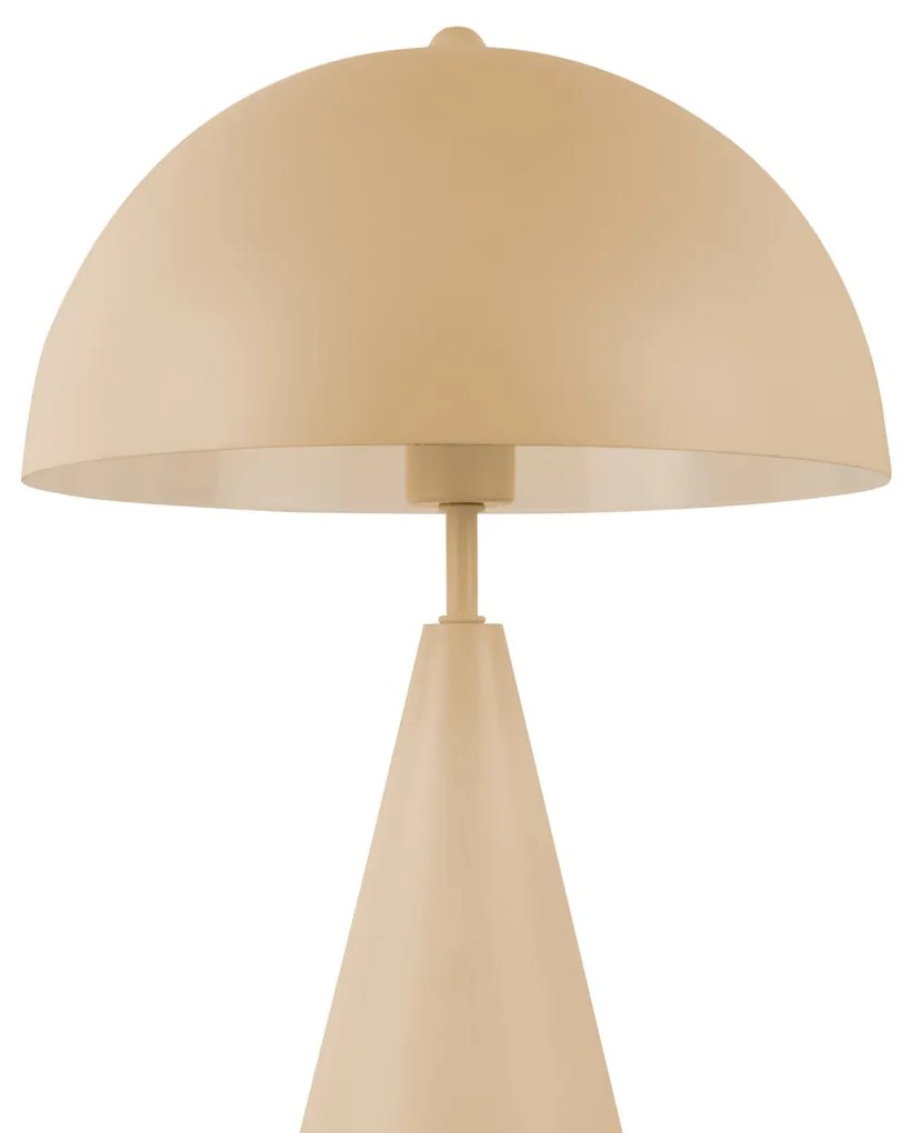 Lampa grzybek stołowa SUBLIME,  Ø 25 cm