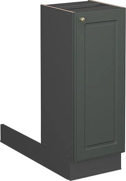 Wyspa kuchenna green gold country 30x70x82 fame-line