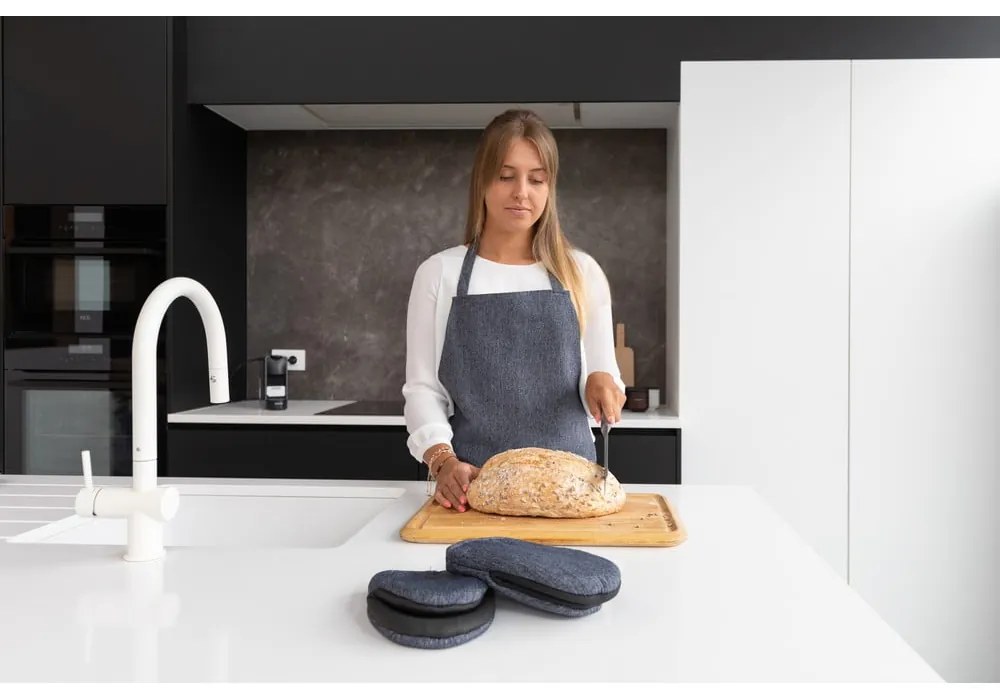 Rękawice kuchenne zestaw 2 szt. Neoprene – Tiseco Home Studio