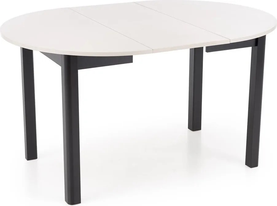 Okrągły stół z kaszmirowym blatem Ringo Halmar