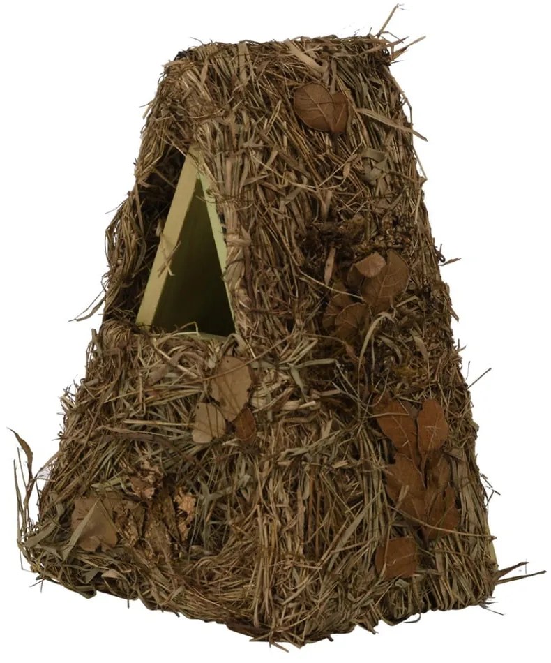 Drewniana budka dla ptaków Camouflage – Esschert Design