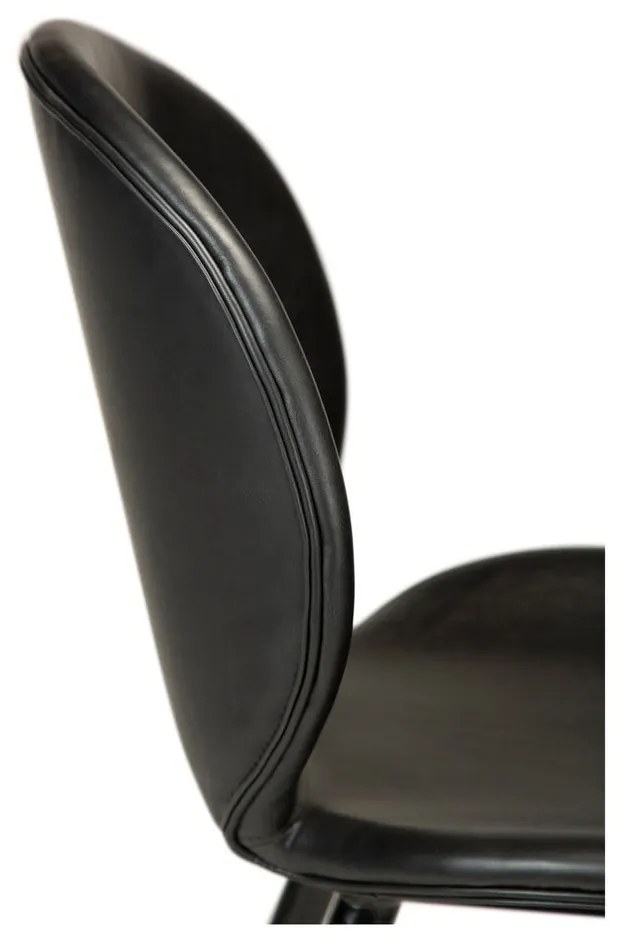 Czarny hoker 109 cm Cloud – DAN-FORM Denmark