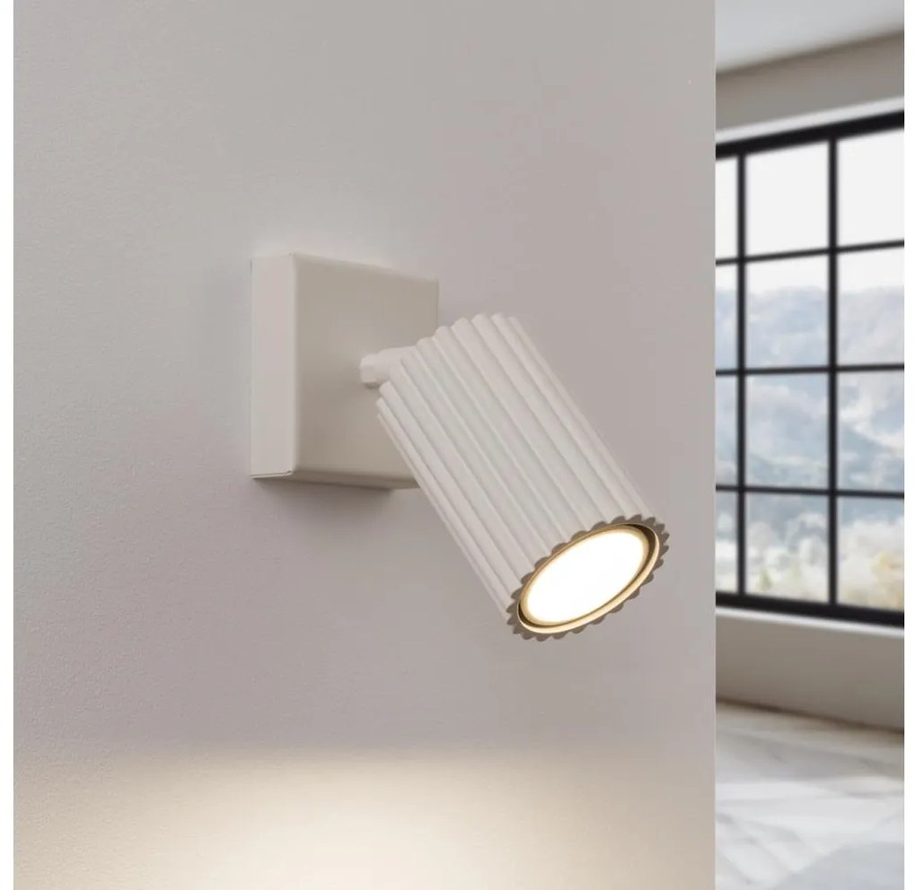 Brilagi - Kinkiet punktowy CRESTO 1xGU10/10W/230V kremowy