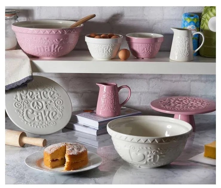 Beżowa kamionkowa misa ø 26 cm In the Forest – Mason Cash