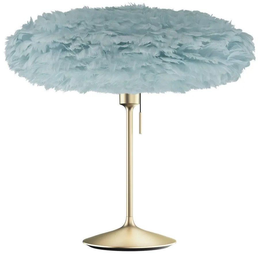Jasnoniebieski abażur ø 66 cm Eos Esther Medium – UMAGE
