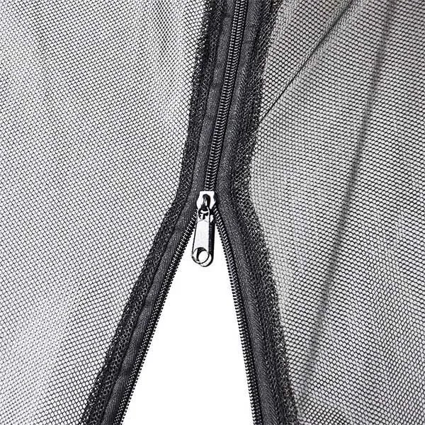 Moskitiera do parasola ogrodowego