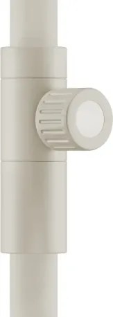 KNIRPS APOLL SHELL 240 x 240 cm - parasol do centrum ogrodniczego : Kolor parasola - Naturalny