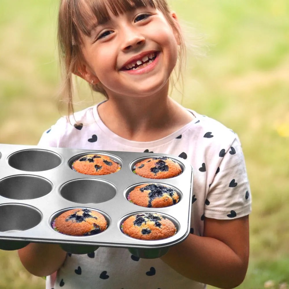 Forma do muffinek Tescoma Delicia, 34x26 cm