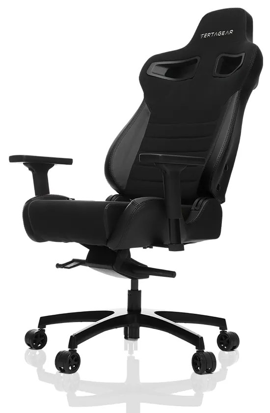 Vertagear Racing Series P-Line PL4500 HygennX Fotel Gamingowy Czarny