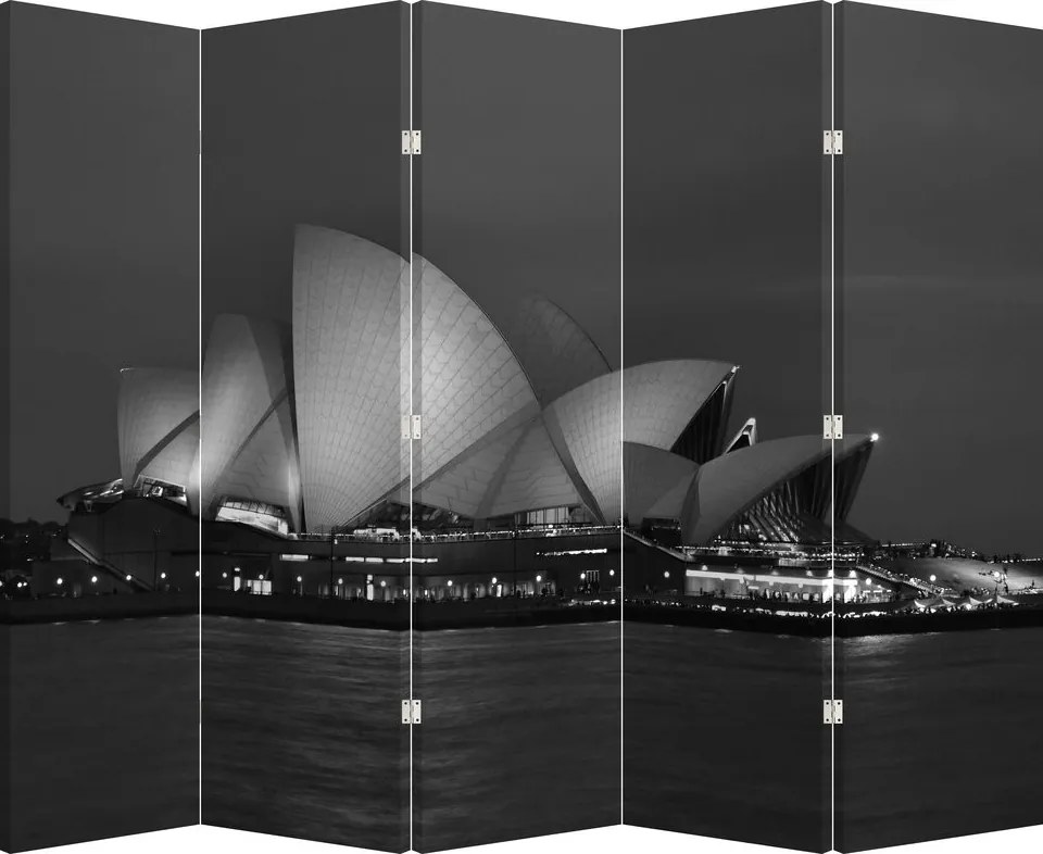 Parawan - Opera w Sydney (210x170 cm)