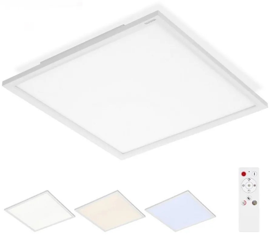 Telefunken 300906TF - panel LED 24W 230V ściemnialny + DO 3000-6000K