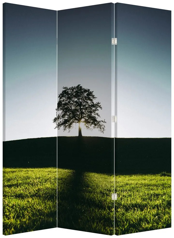 Parawan - Drzewo (126x170 cm)
