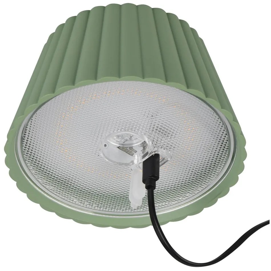 Lampa zewnętrzna ze ściemniaczem ø 13,5 cm Suarez – Trio