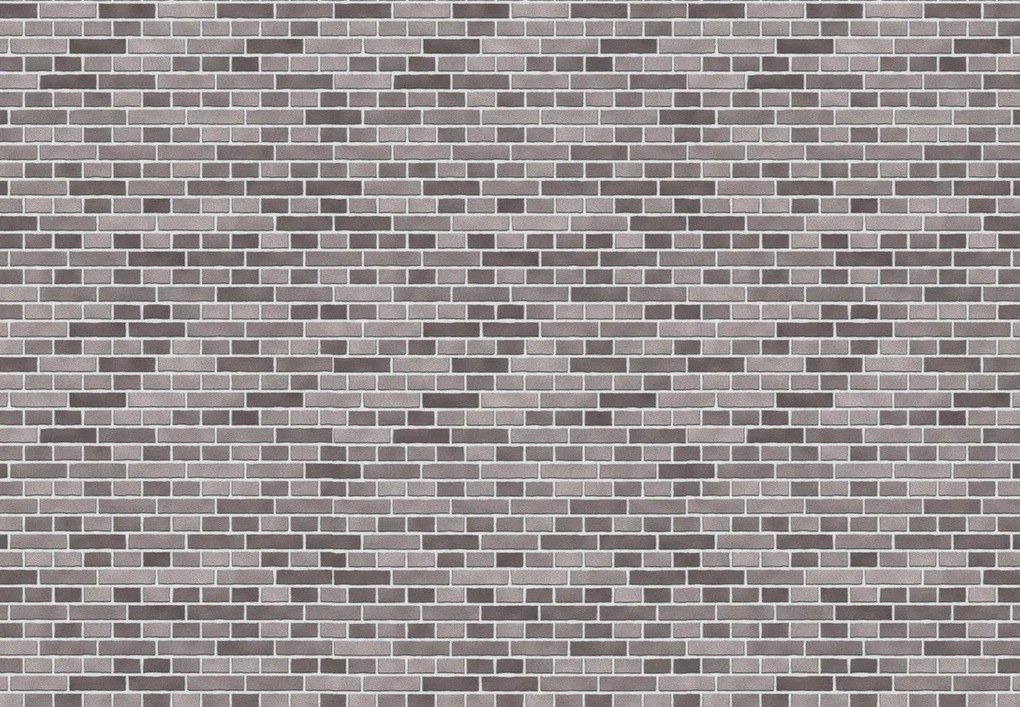 Fototapeta - Mur z cegły (196x136 cm)