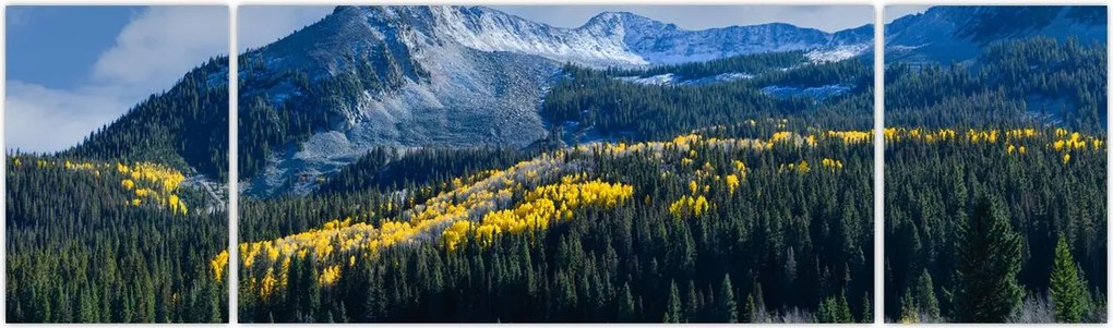 Obraz - Lost Lake, Oregon (170x50 cm)