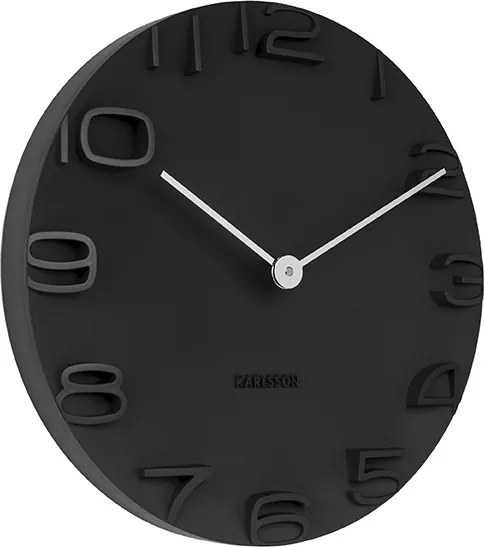 Zegar ścienny EDGE, Ø 42 cm