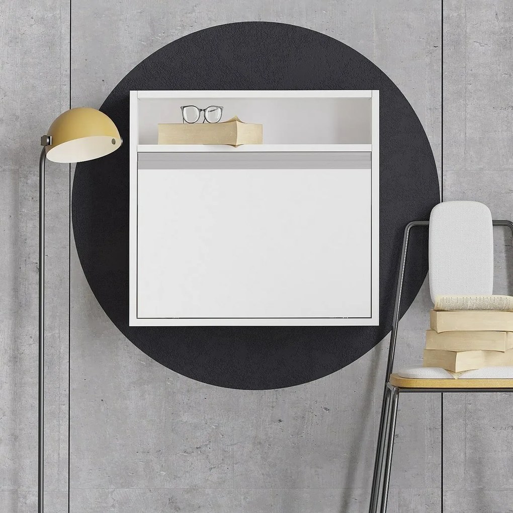 Biurko Optimum White