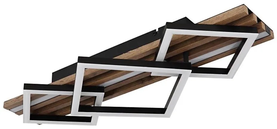 Globo 67344D2 - LED sufitowe OBRIEN LED/32W/230V 3000K 31x61cm