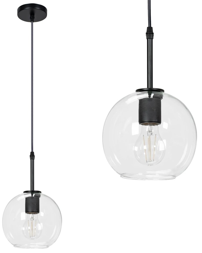 Lampa Wisząca APP1176-1CP