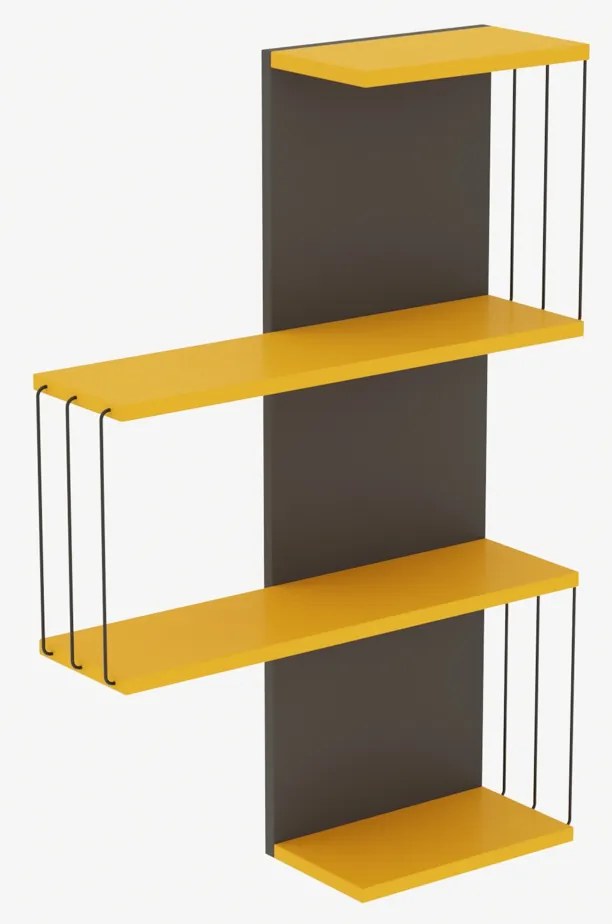 Półka Cambel Yellow