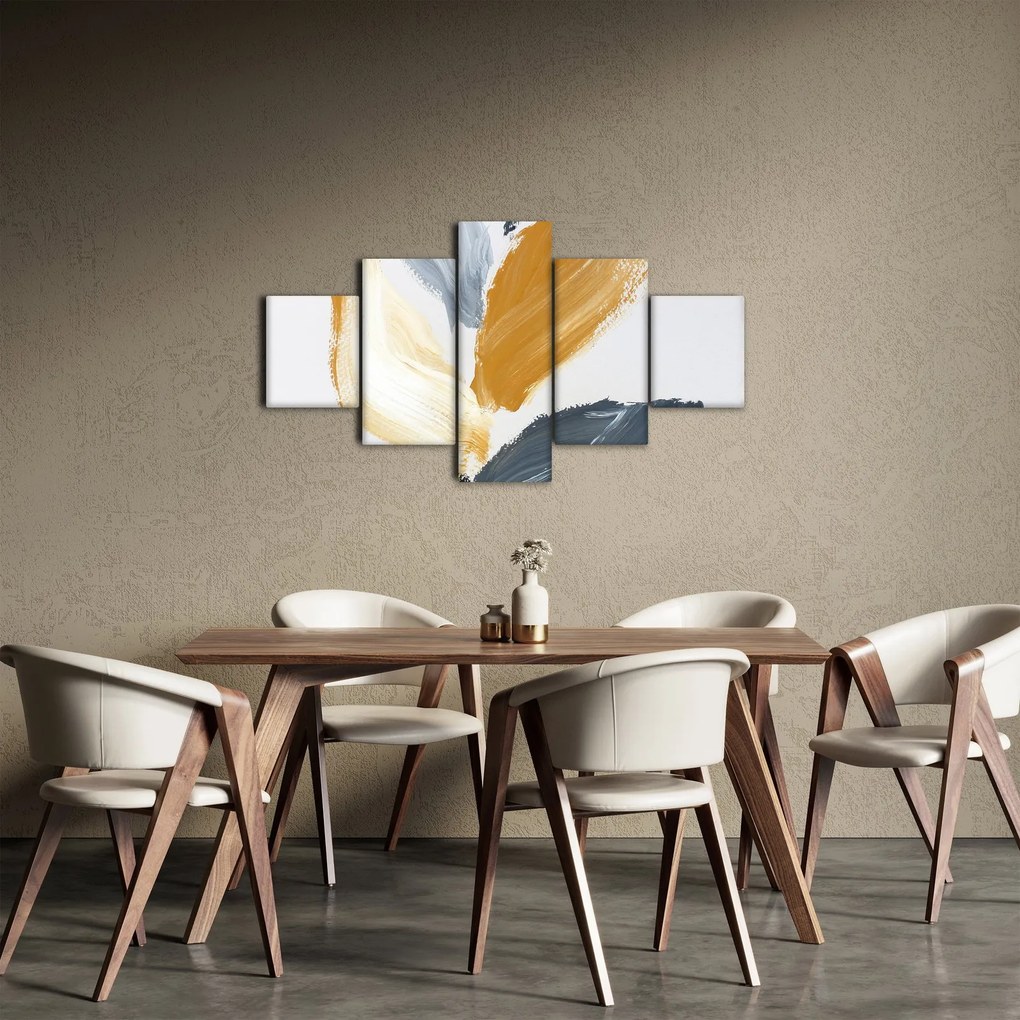 Obraz - Minimalistyczny obraz (125x70 cm)