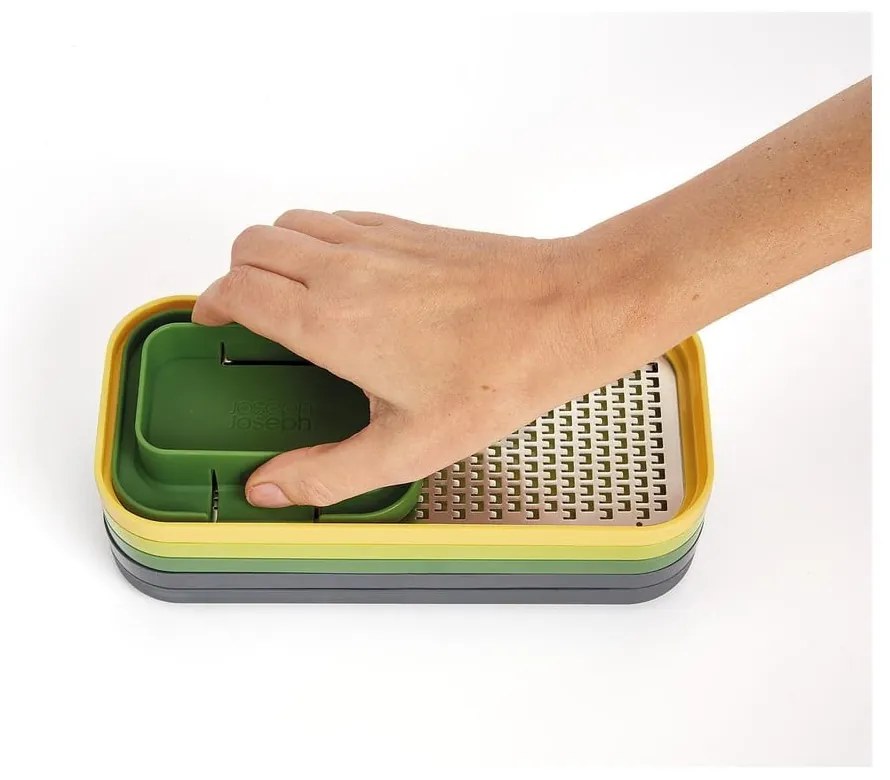 Wielofunkcyjna krajalnica Multi-Prep Compact – Joseph Joseph
