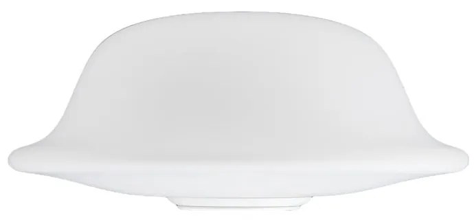 Biały abażur ø 30 cm Butler – UMAGE