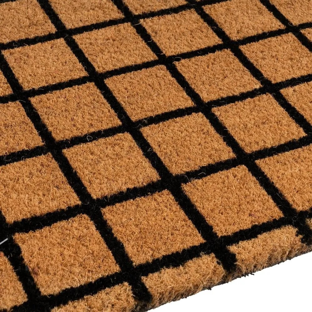 Wycieraczka z włókna kokosowego 40x60 cm Squad – Casa Selección